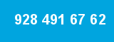 928 491 67 62